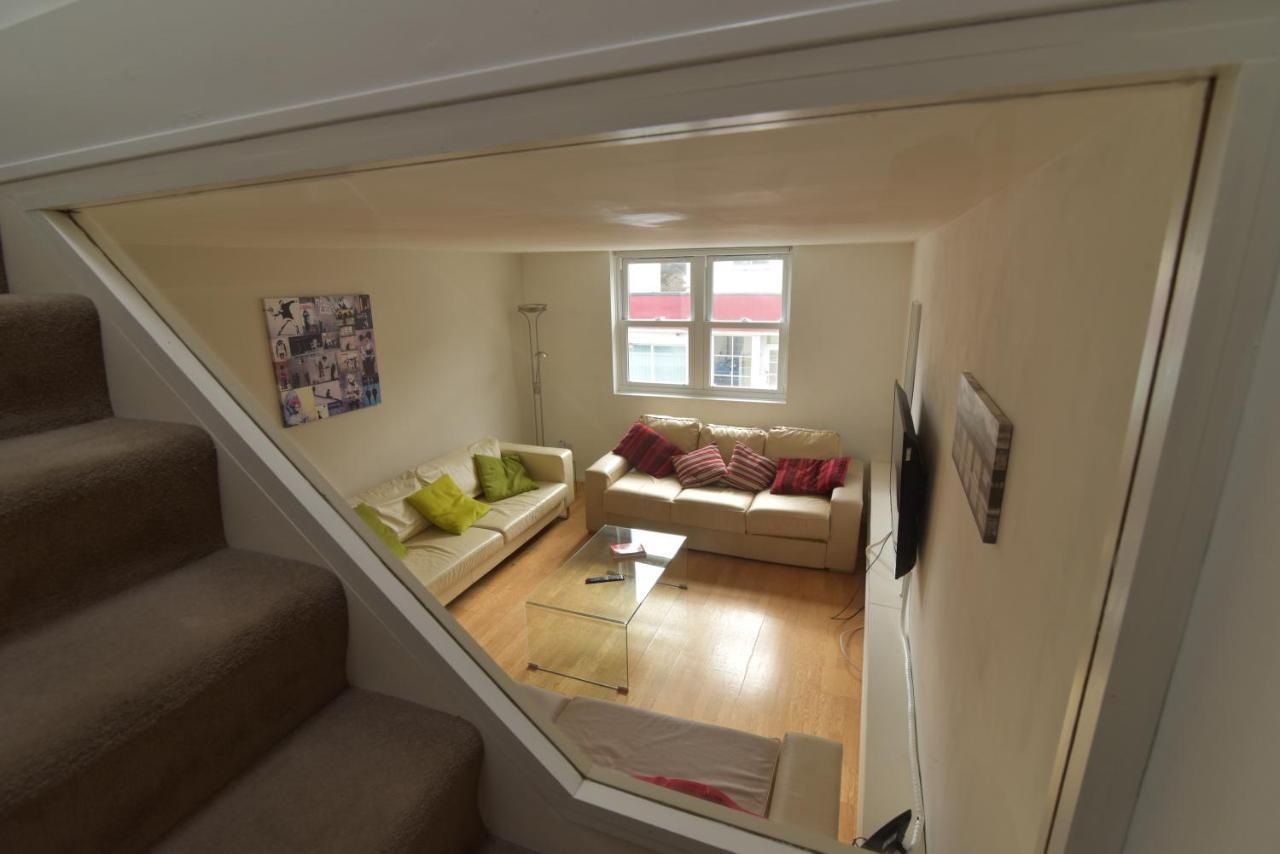 Beach Central With Allocated Parking And Patio Brighton Екстериор снимка