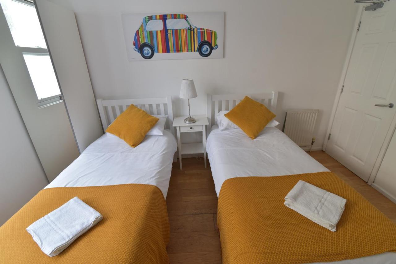 Beach Central With Allocated Parking And Patio Brighton Екстериор снимка