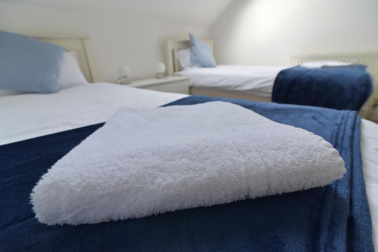 Beach Central With Allocated Parking And Patio Brighton Екстериор снимка