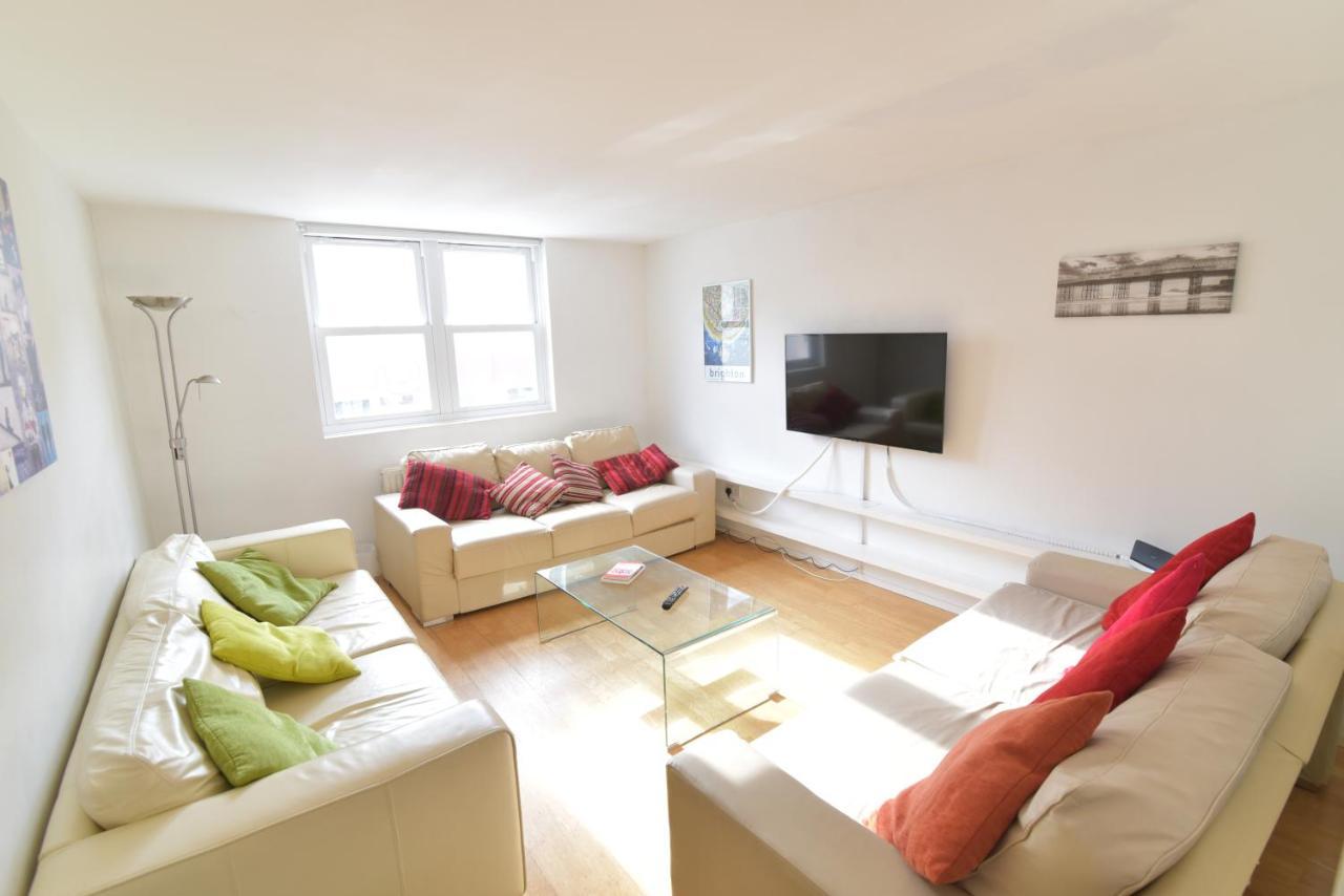 Beach Central With Allocated Parking And Patio Brighton Екстериор снимка